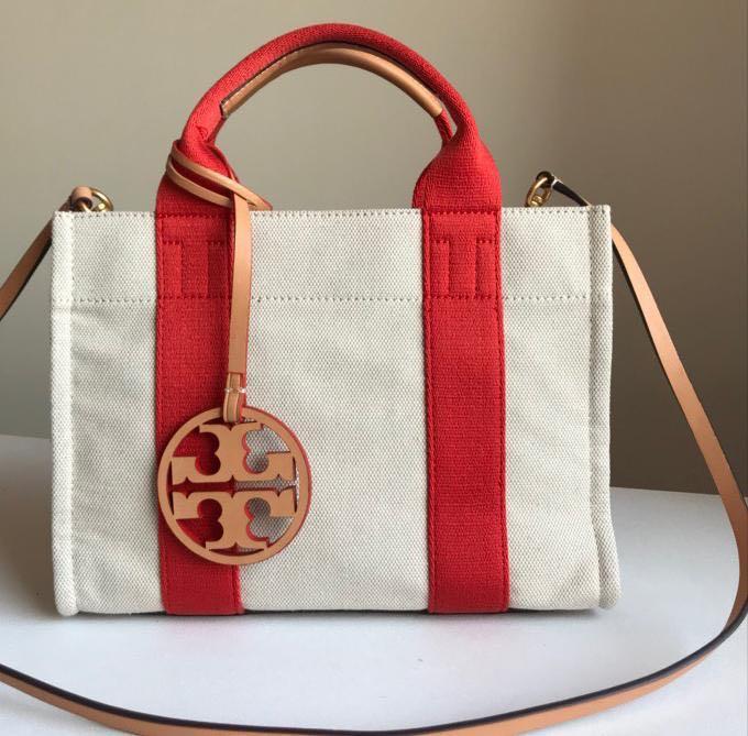 Miller canvas shop mini tote
