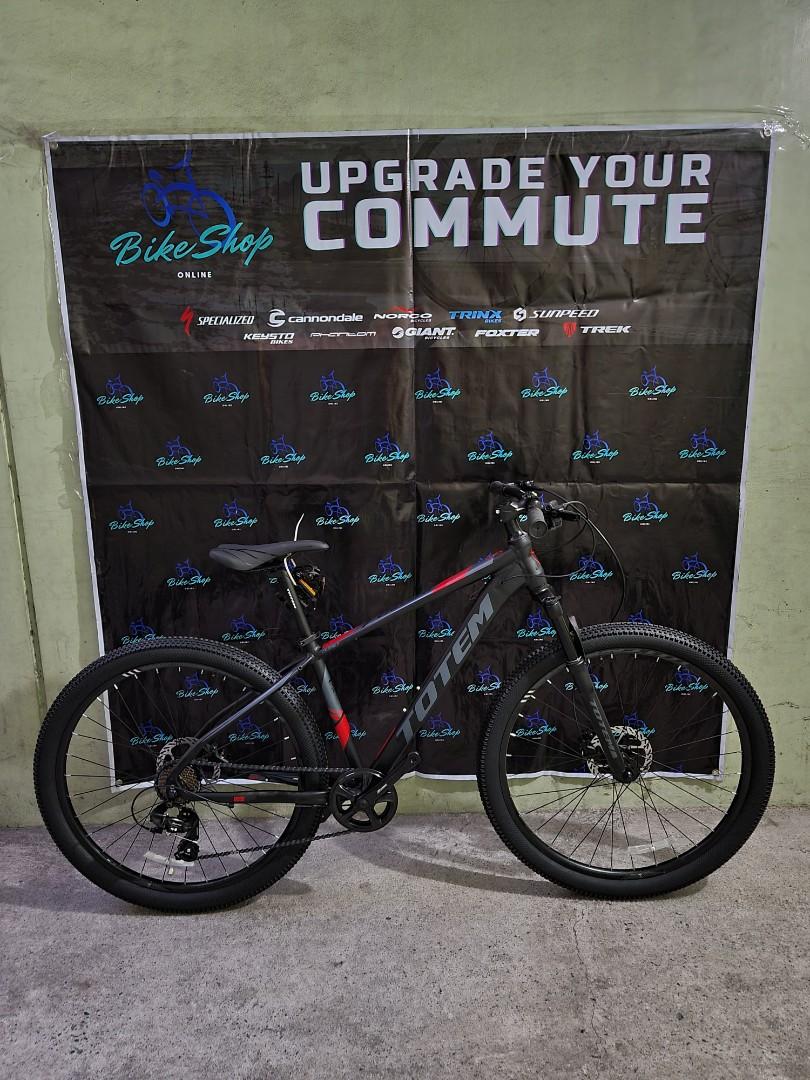 Totem mountain bike 27.5 deals