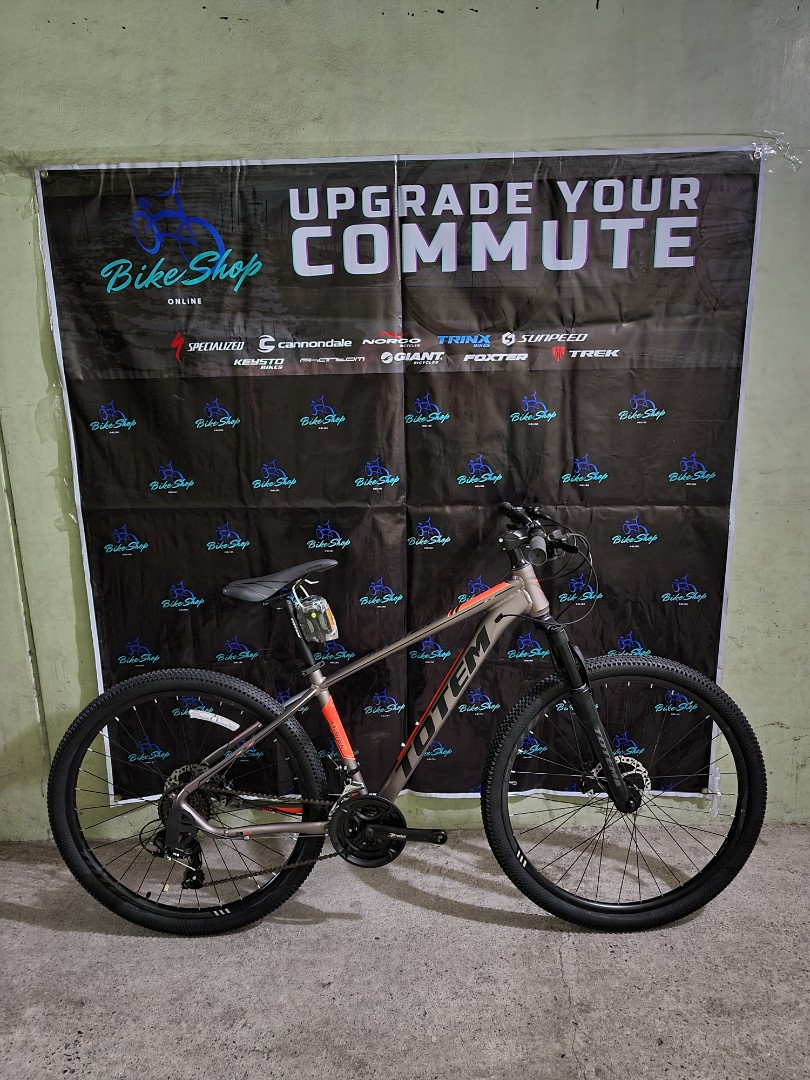 Totem on sale master mtb