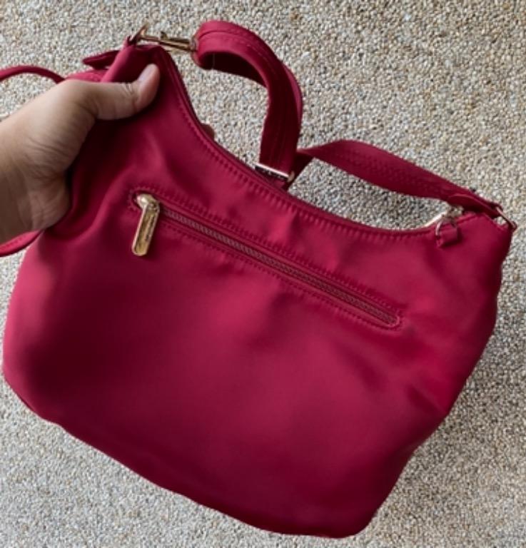 Travelon best sale tailored hobo