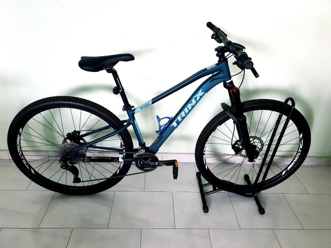 Trinx M1200 29ers Medium size for Sale Sports Equipment Bicycles Parts Bicycles on Carousell