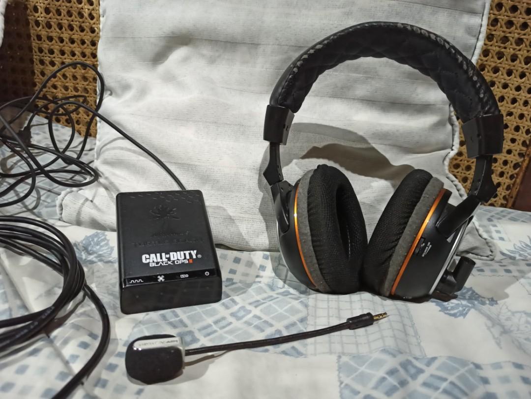 turtle beach ear force x ray