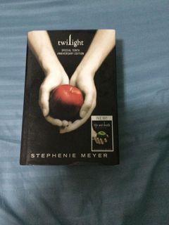 Twilight 10th Anniversary Edition