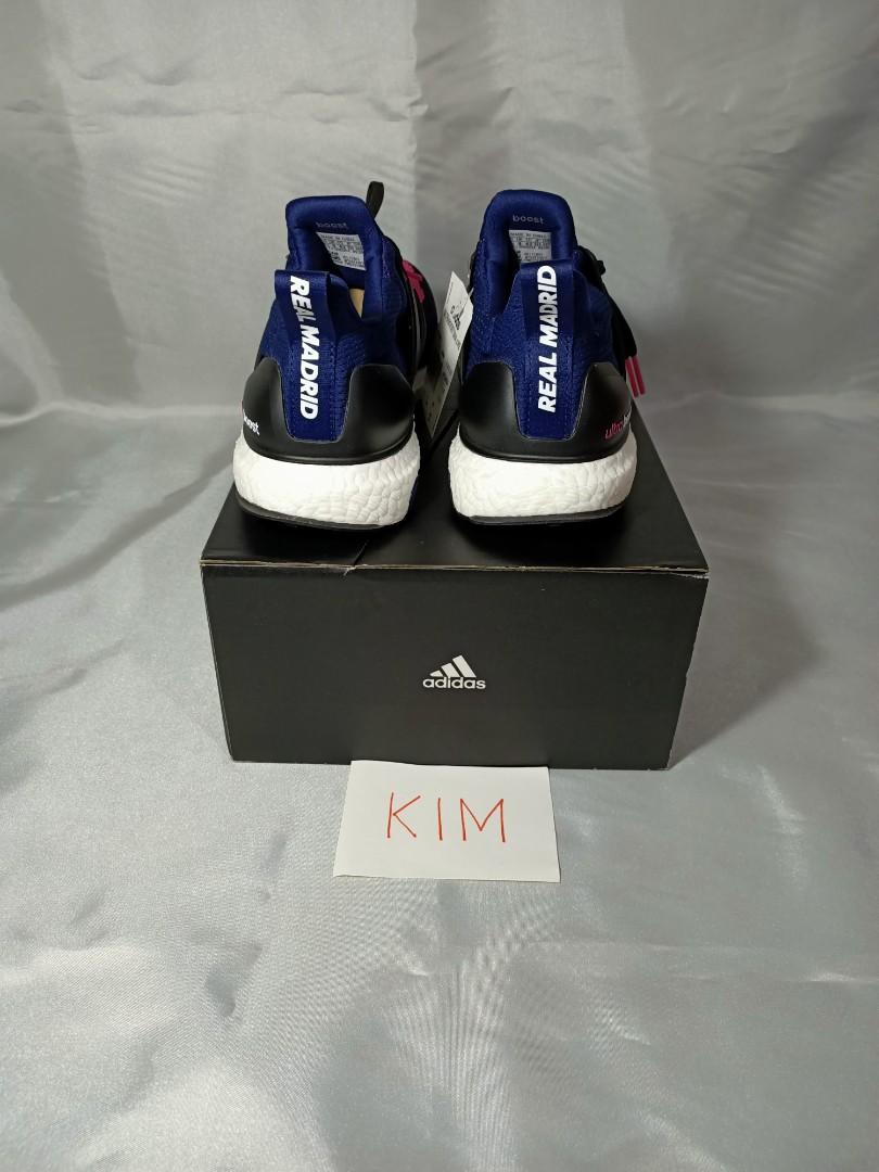 ultraboost dna real madrid
