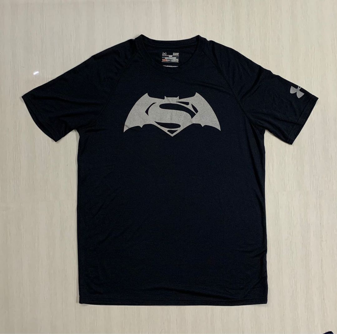 Under Armour Limited Batman vs Superman Edition Sports