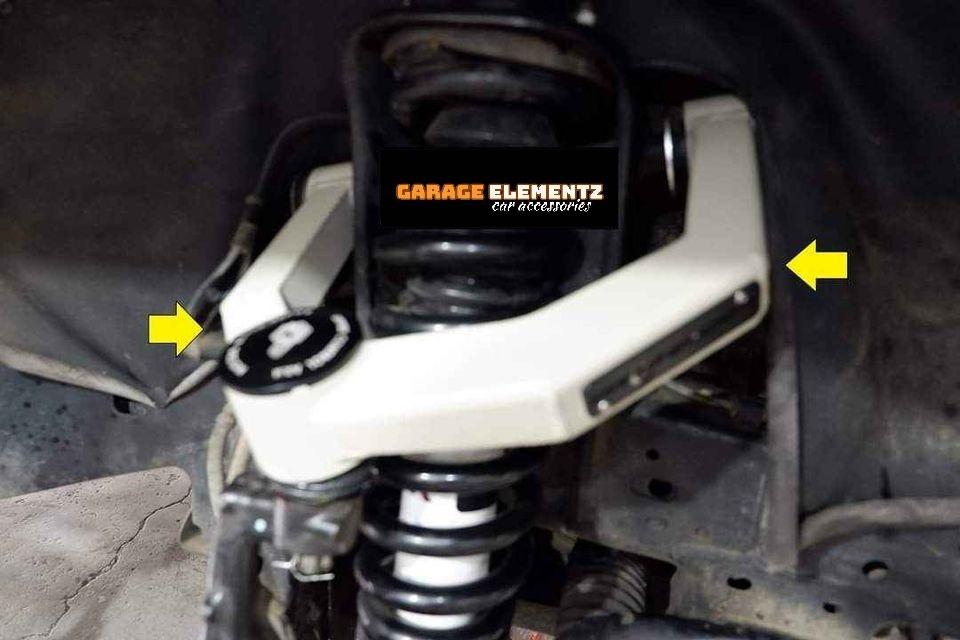 Upper Control Arm Profender Brand Fortuner Hilux Navara Ranger Dmax