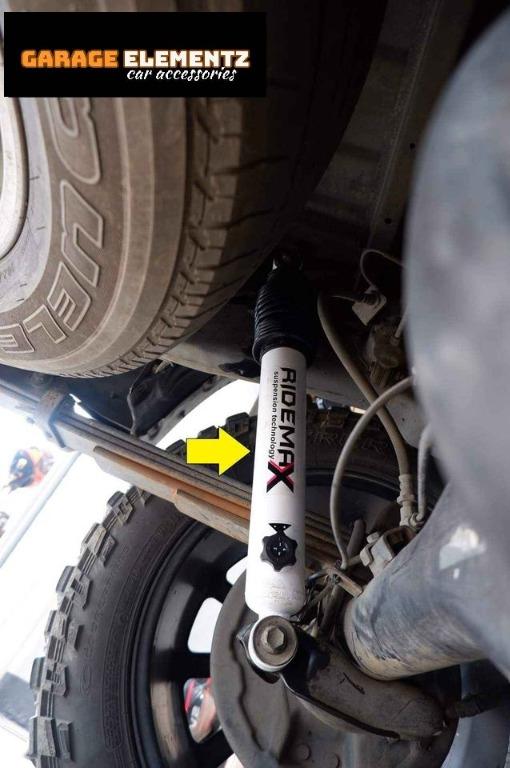 Upper Control Arm Profender Brand Fortuner Hilux Navara Ranger Dmax