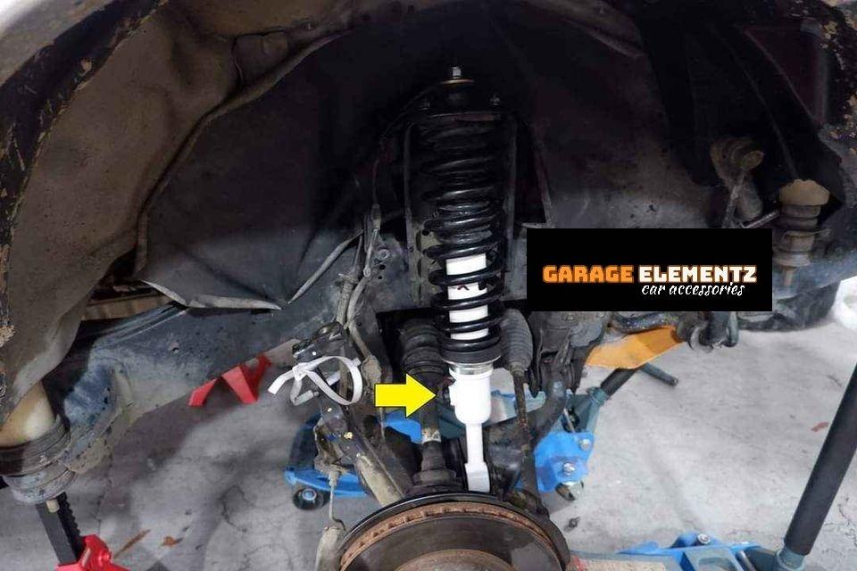 Upper Control Arm Profender Brand Fortuner Hilux Navara Ranger Dmax