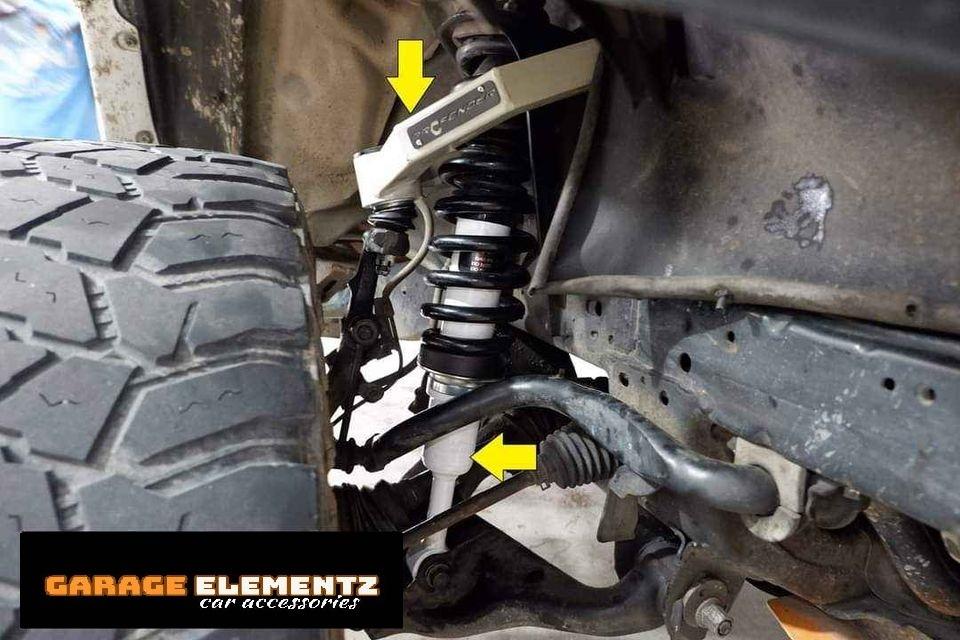 Upper Control Arm Profender Brand Fortuner Hilux Navara Ranger Dmax