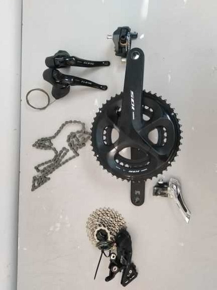 Shimano discount 105 used