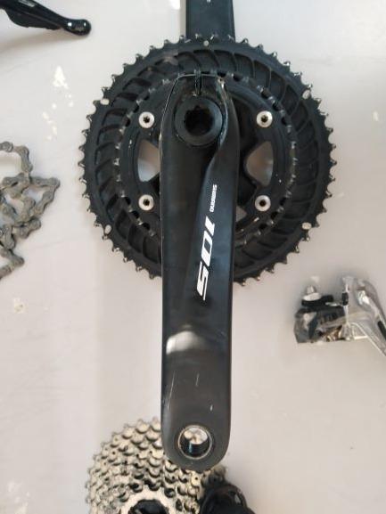 Used groupset store