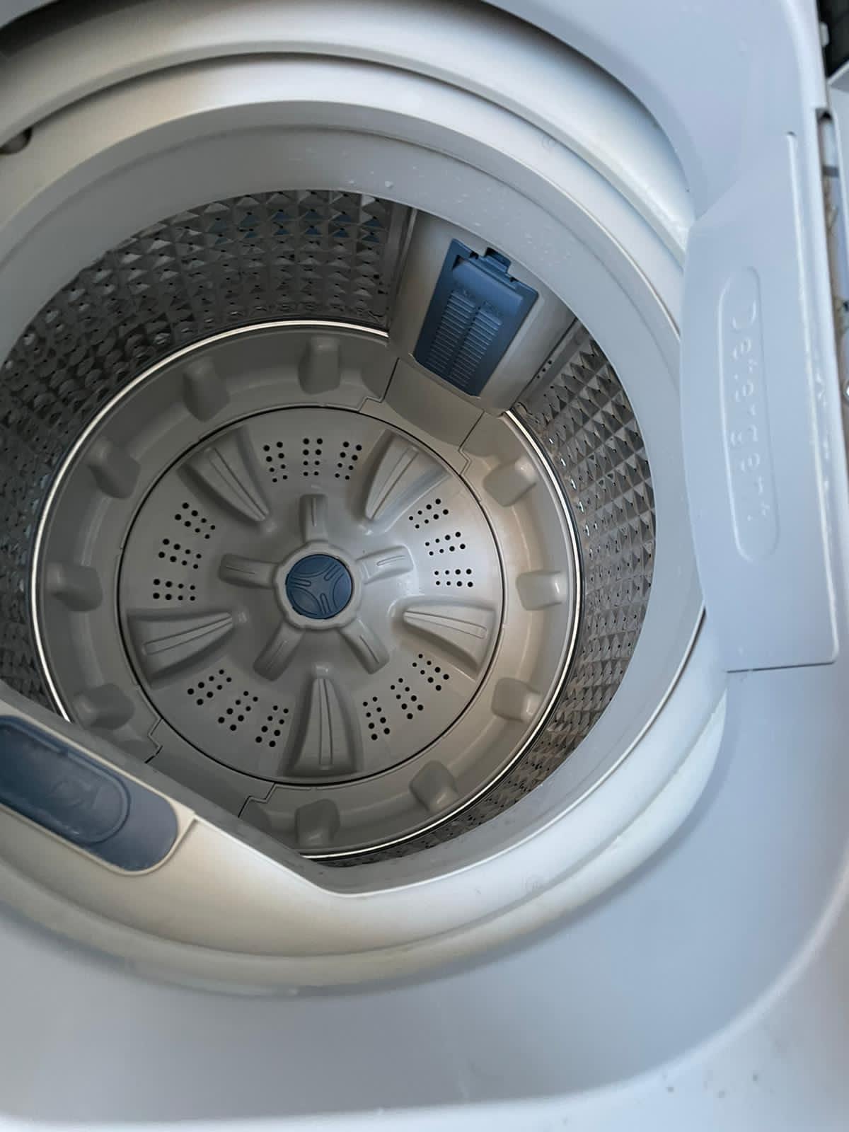 UsedSamsung 6.5kg Top Load Washing Machine, TV & Home Appliances