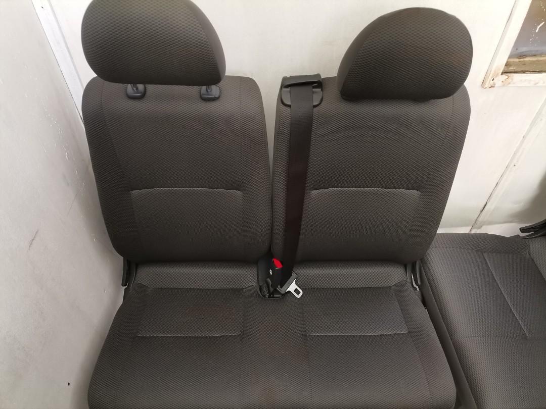Minivan seats for sale discount