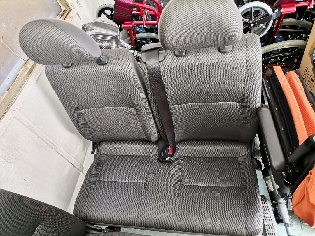 Van seat for sale Auto Accessories on Carousell