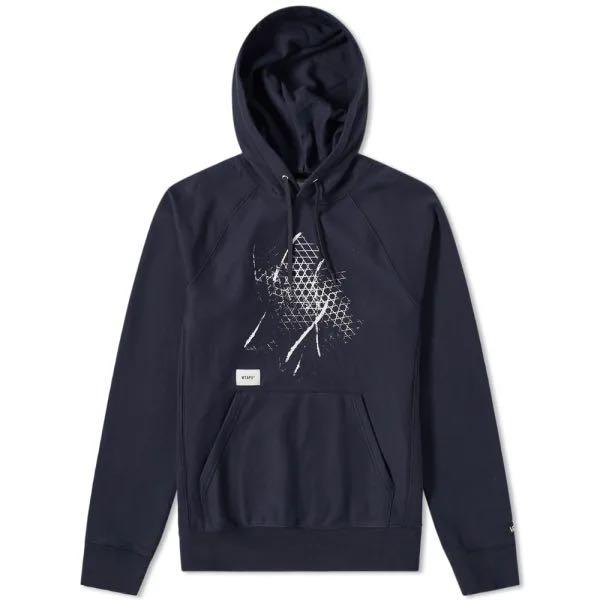 割引通販 WTAPS x VANS Vault Hoodie Black M - その他