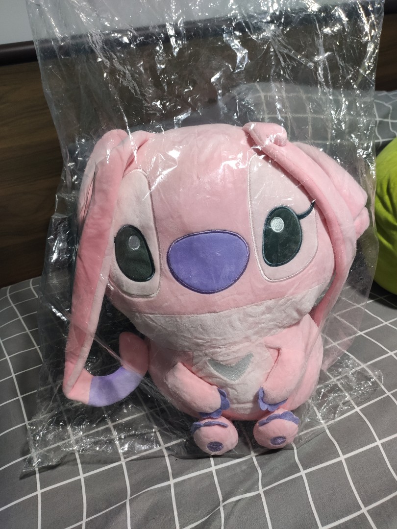 Variety of cartoon characters stuffed toys, Hobbies & Toys, Toys