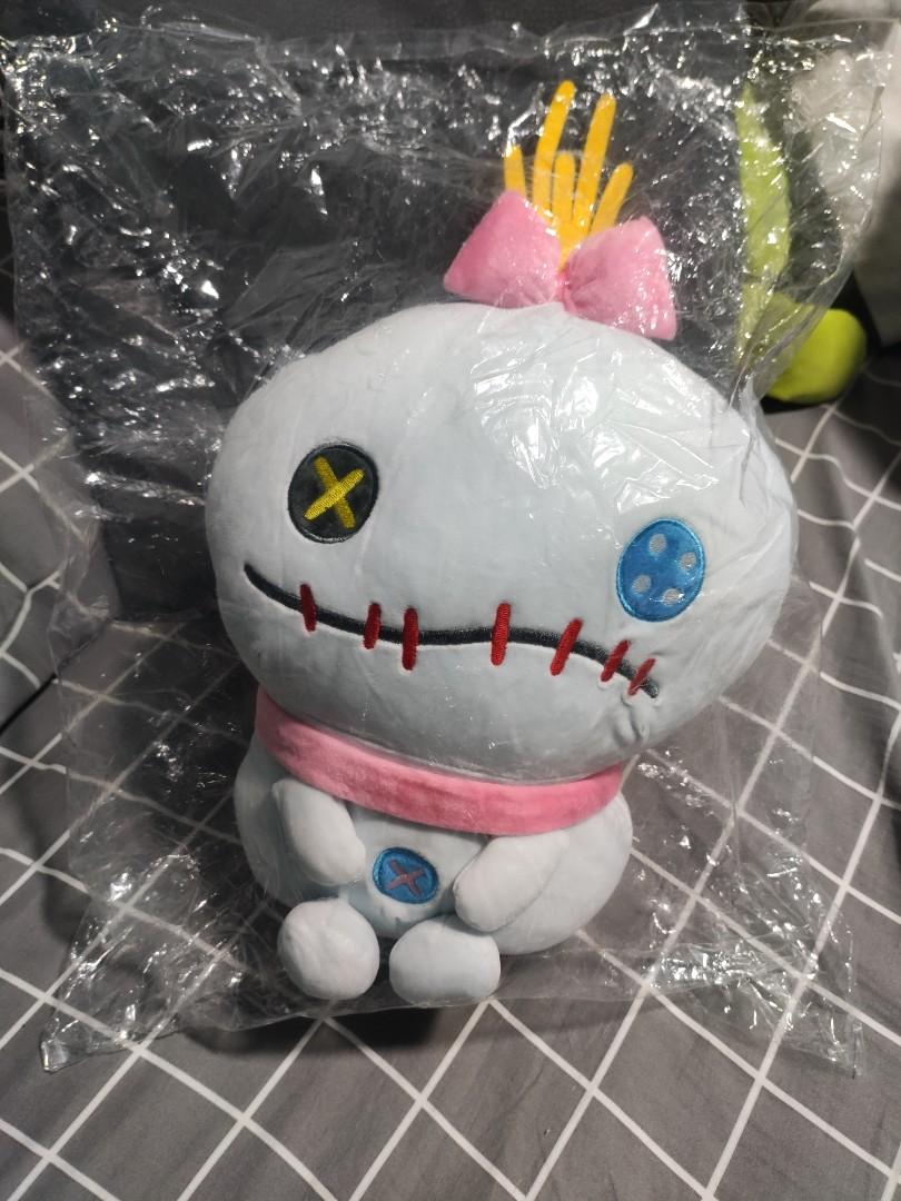 Variety of cartoon characters stuffed toys, Hobbies & Toys, Toys