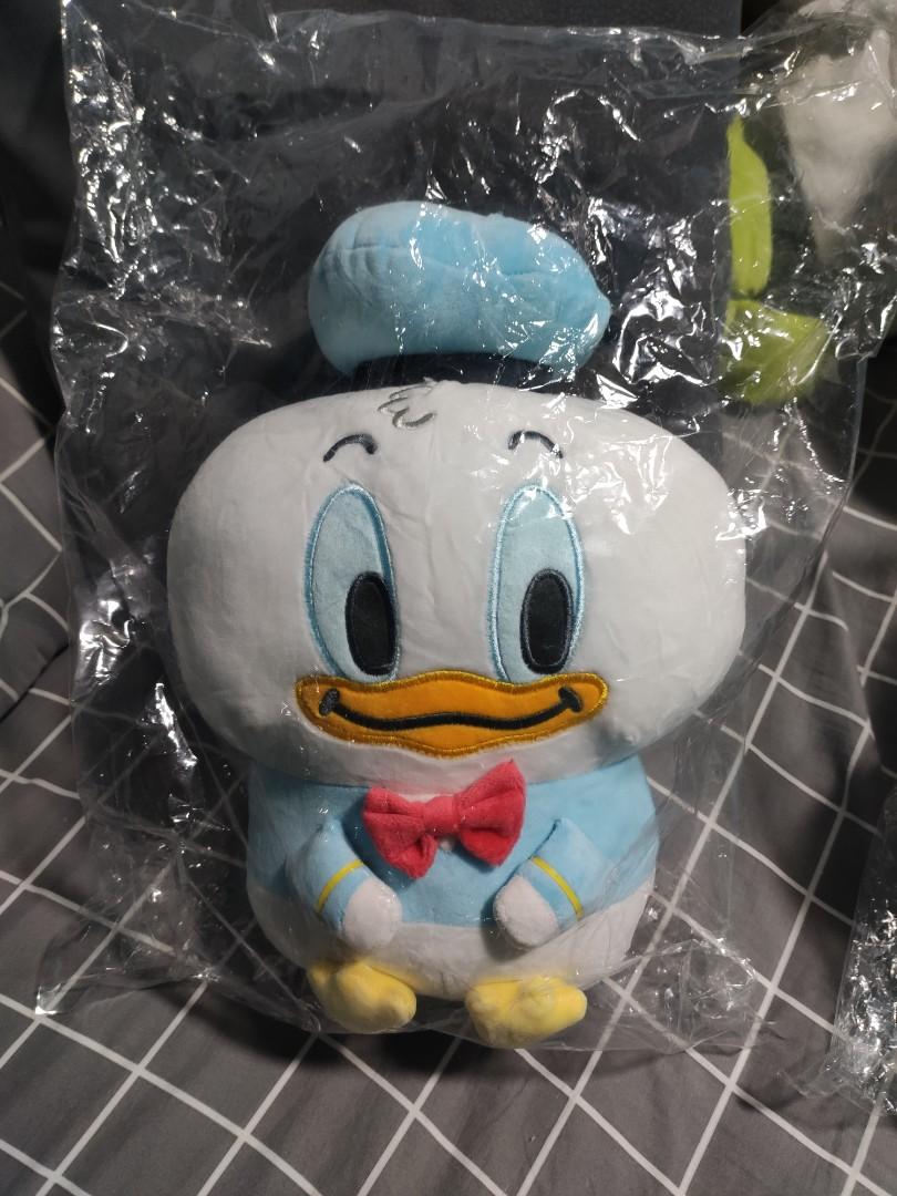 Variety of cartoon characters stuffed toys, Hobbies & Toys, Toys