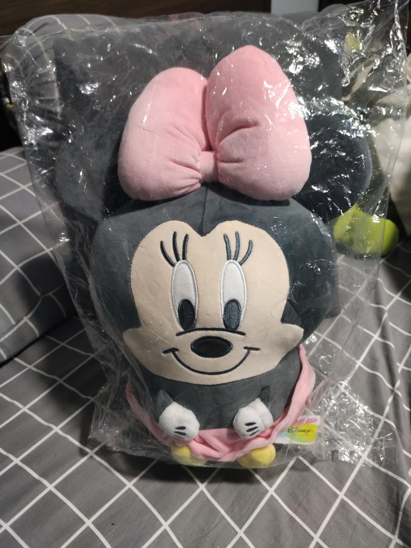 Variety of cartoon characters stuffed toys, Hobbies & Toys, Toys