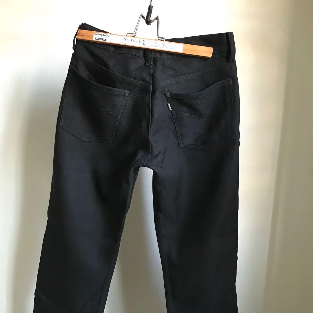 Levis sta store prest black