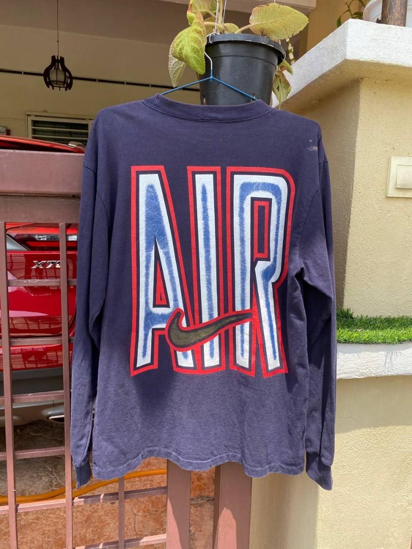 vintage nike air