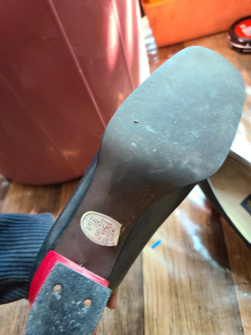 Vintage square shoes (Category: Heels) located in Mexico. Submitted by stellasonlinegaragesale (Listing ID 1074294105, Image 3). Description: .
