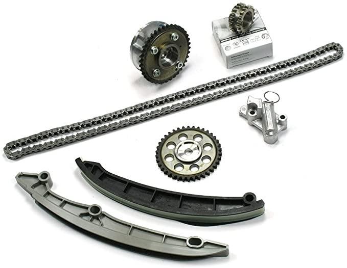 VW 1.4 TSI TIMING CHAIN & TENSIONER SET JETTA GOLF SCIROCCO TIGUAN A3