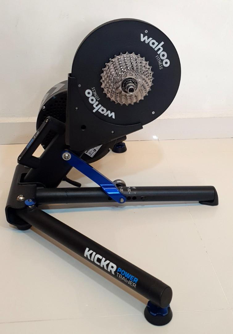 Wahoo kickr gen 1 for sale on sale
