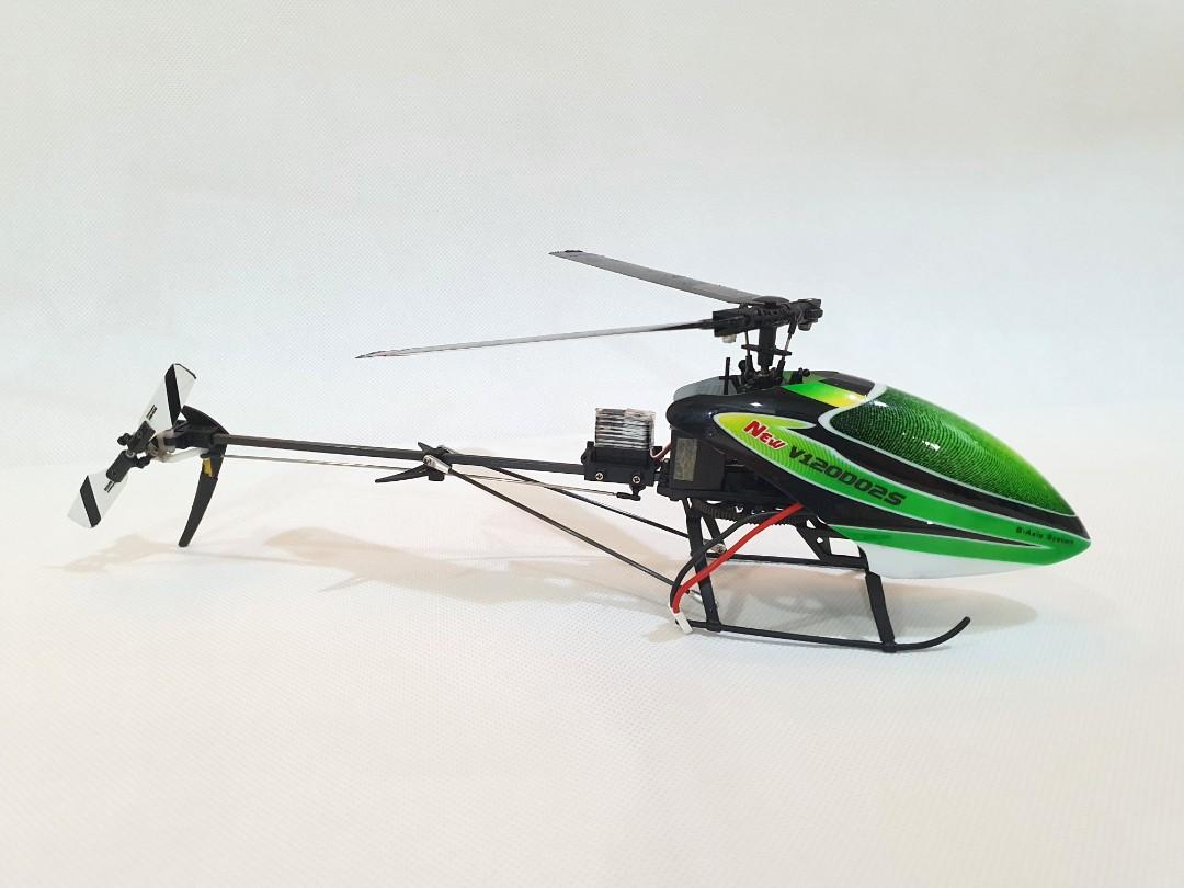 Walkera 2025 450 helicopter