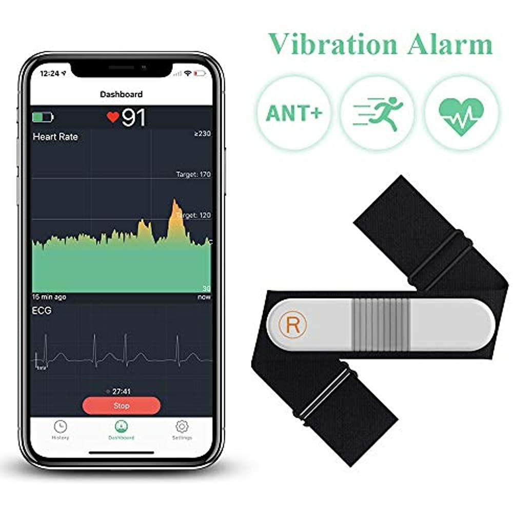 Wellue 心拍計 VisualBeat Heart Rate Monitor VisualBeat Heart Rate Monitor – Wellue