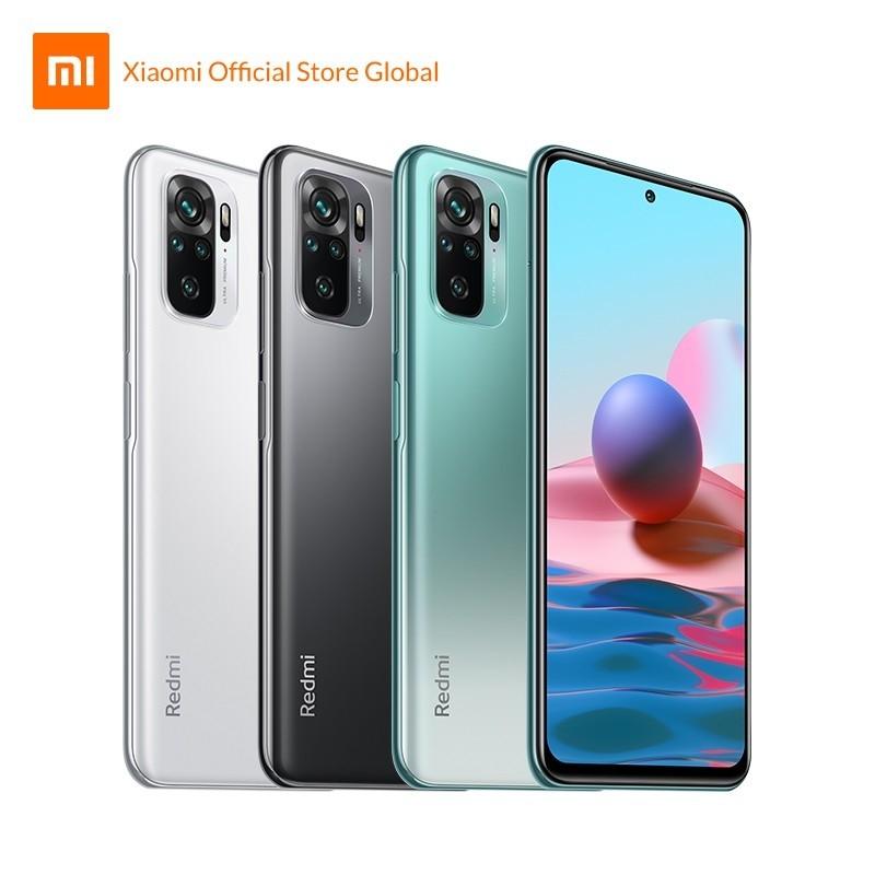 Xiaomi Redmi Note 10 6GB+128GB Global Version (1 year local warranty ...
