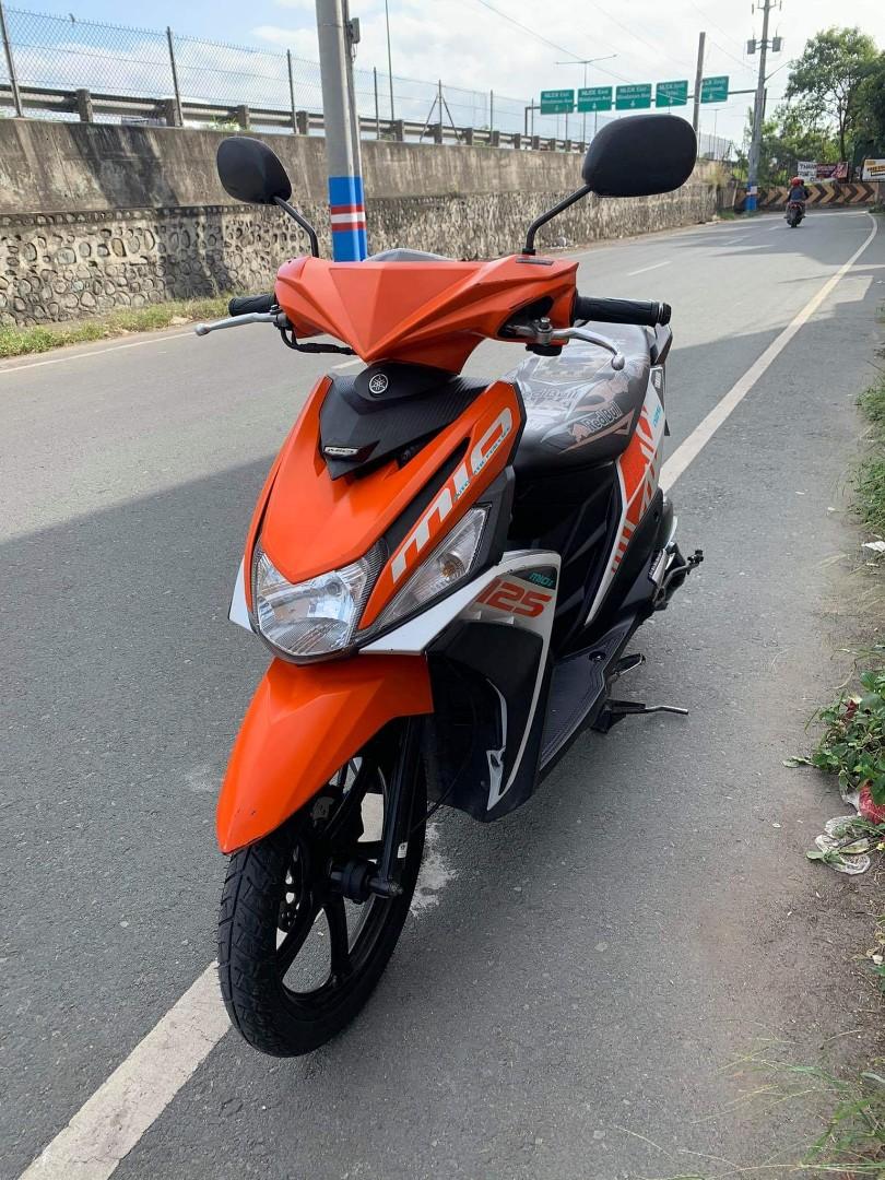 Yamaha mio i 125 top price 2018