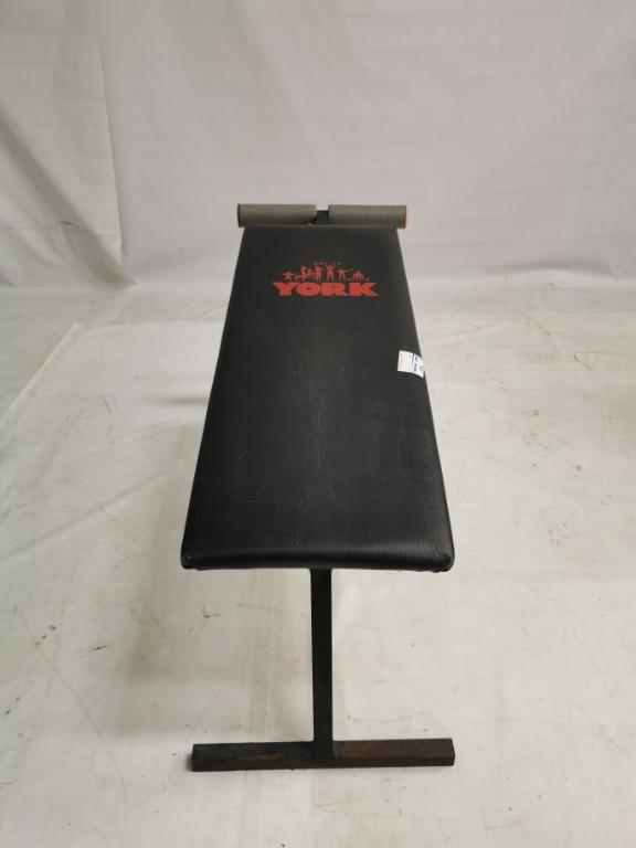 York 250 sit up bench on sale