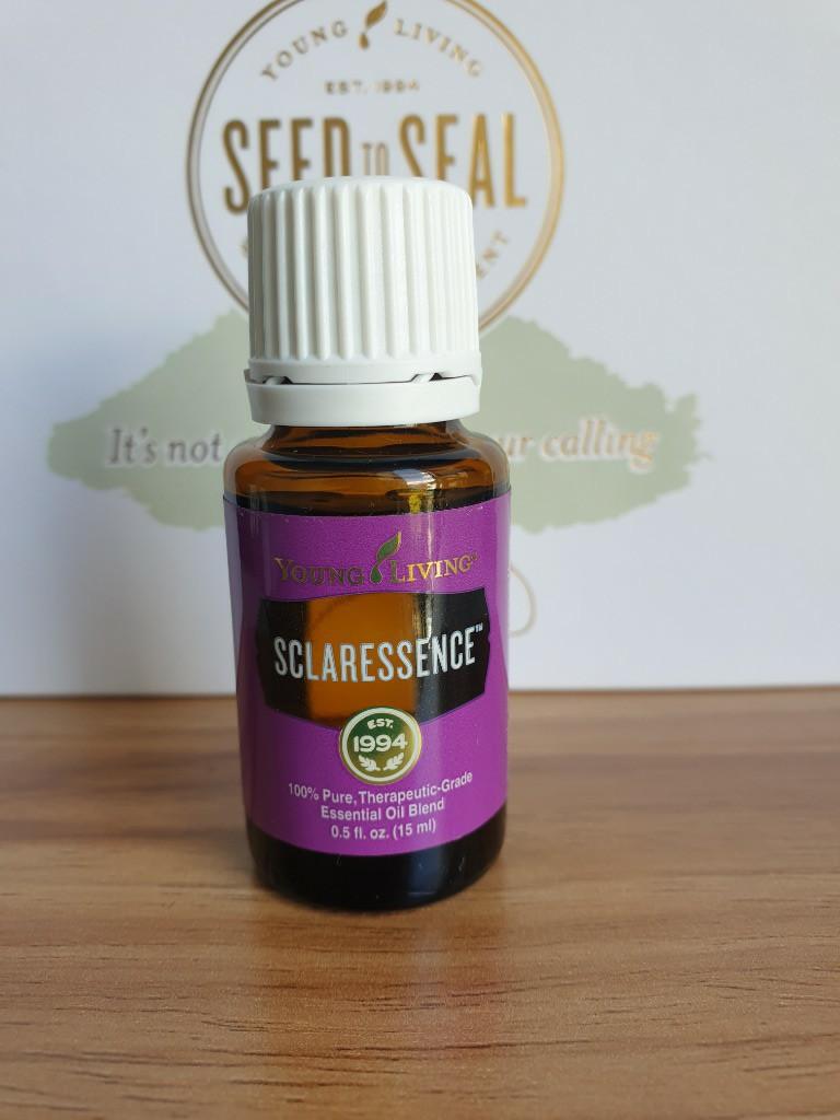 Young Living Sclaressence 15ml Essential Oil, Beauty ...