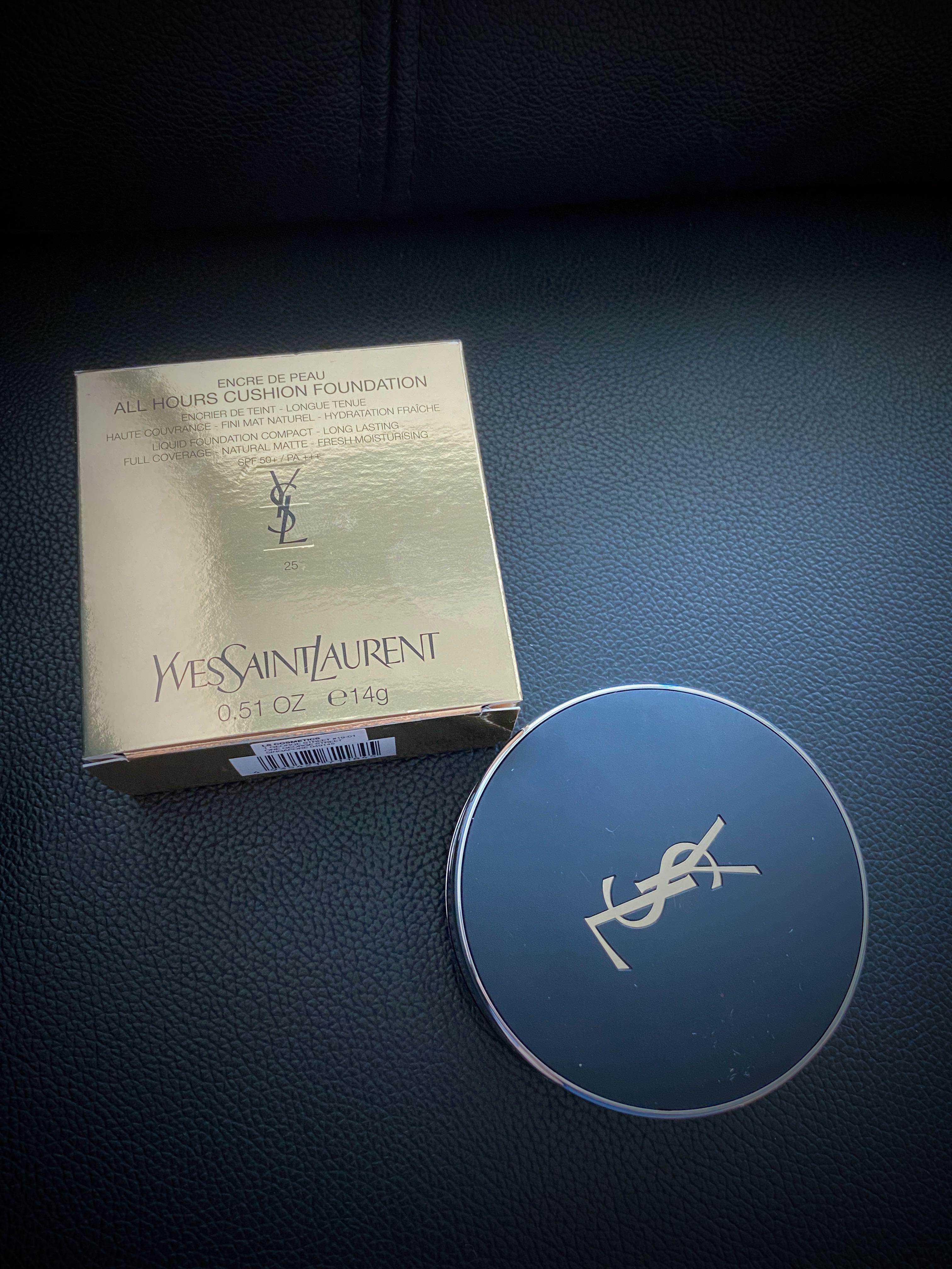Yves saint laurent all hours cushion cheap