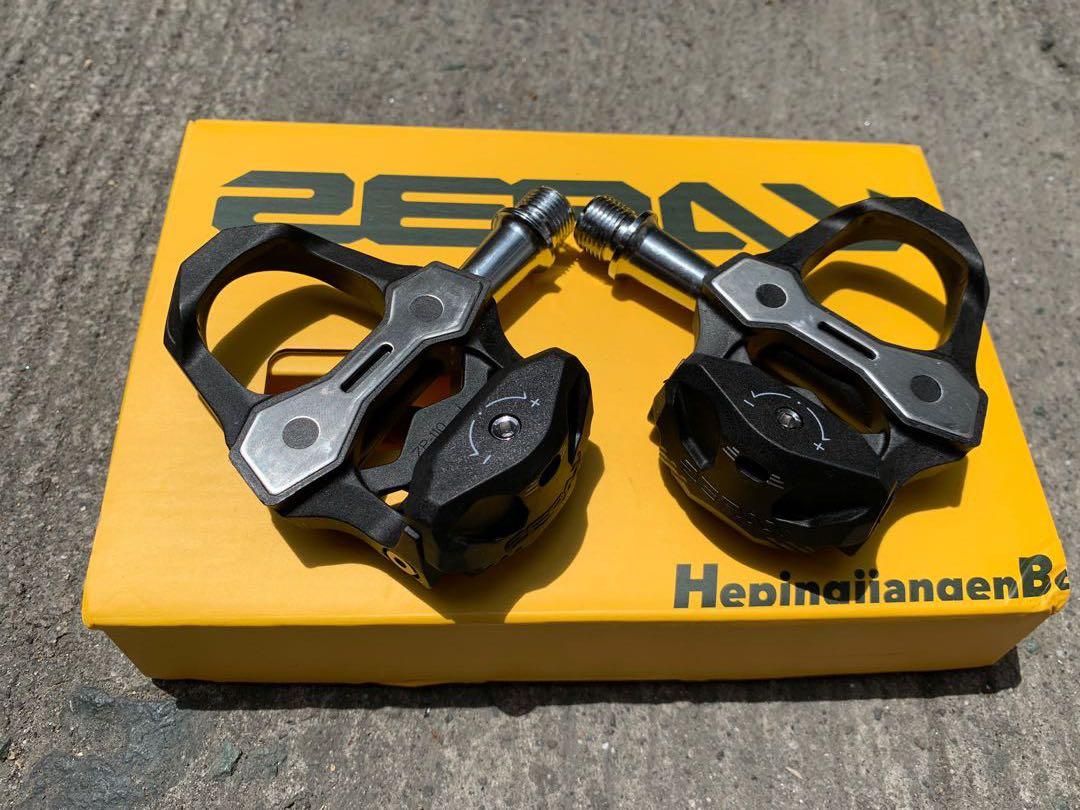Zeray cleats hotsell pedal