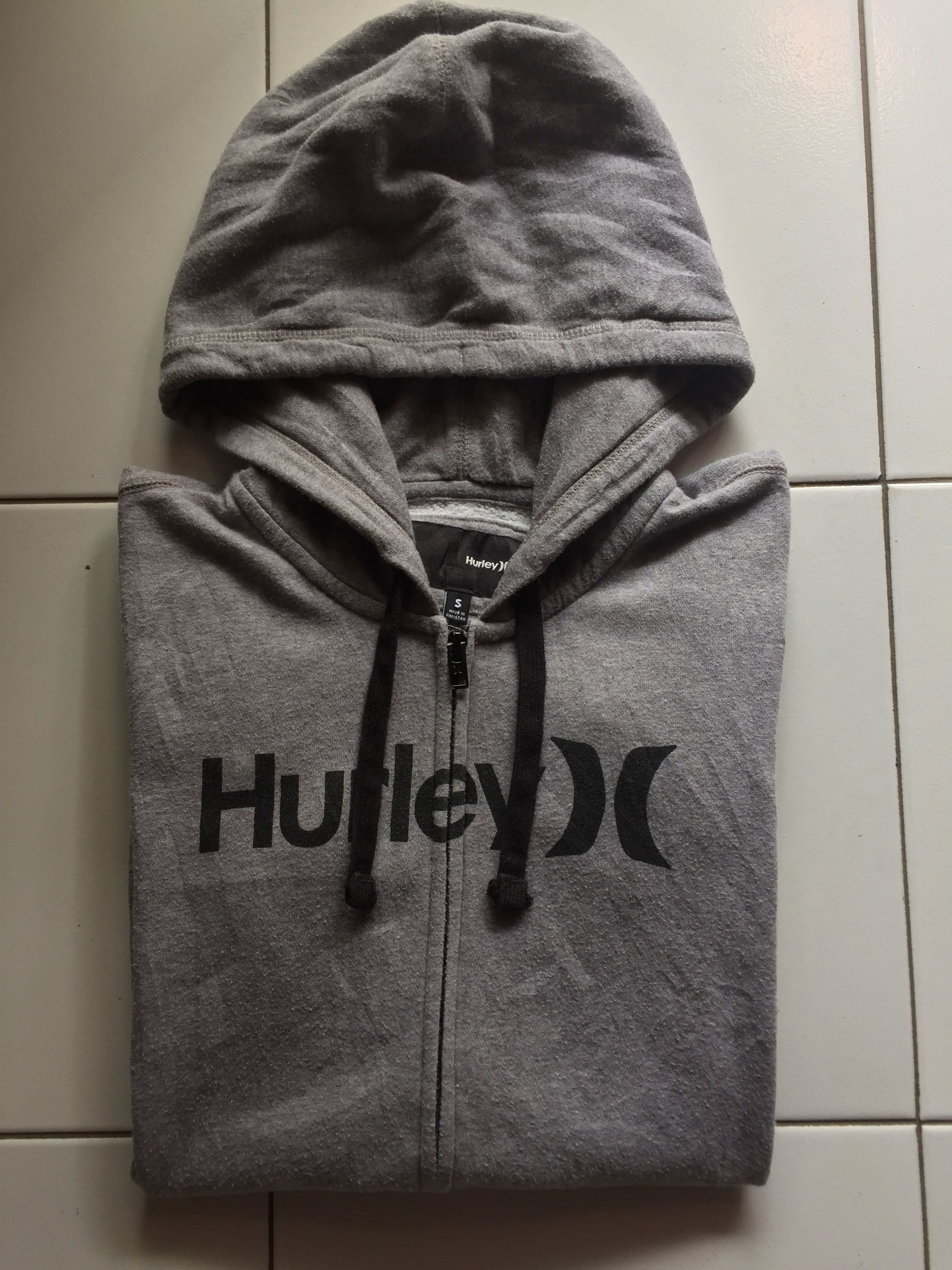 Harga hoodie hurley original clearance