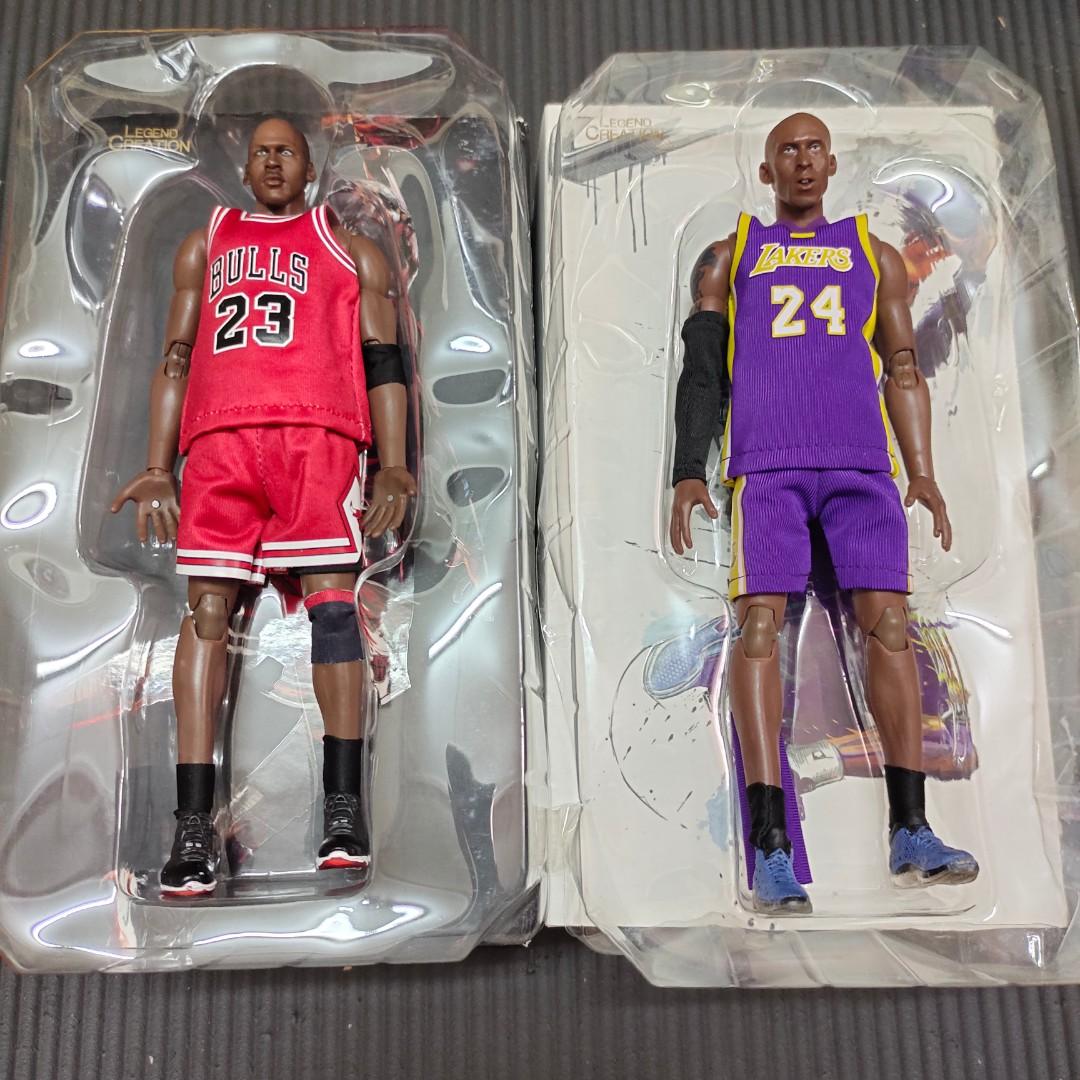 Kobe bryant cheap action figure