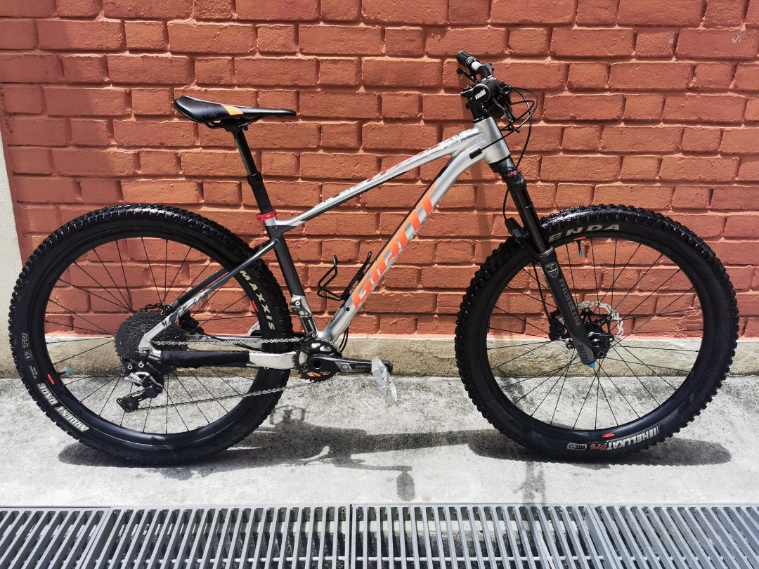 2019 giant hotsell fathom 1