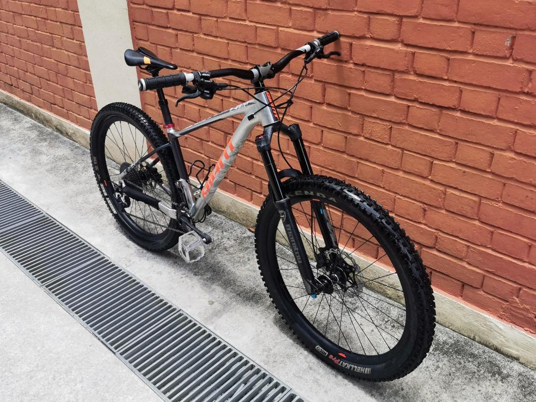 2019 giant fathom 1 hot sale
