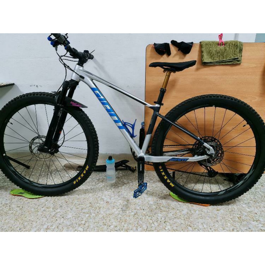 Giant fathom 2 upgrades hotsell