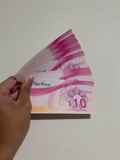 $3KFairprice NTUC