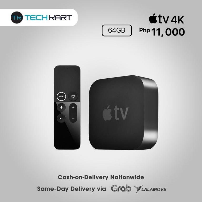 apple tv earphones