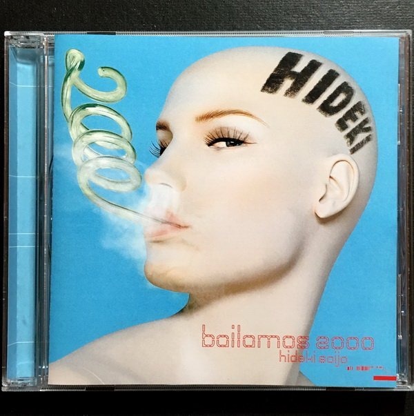 西城秀樹- Bailamos 2000 日版CD Young Man Y.M.C.A. Remix 00年絕版美