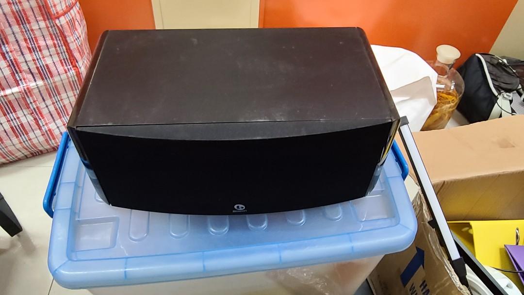 Boston acoustics a225c clearance