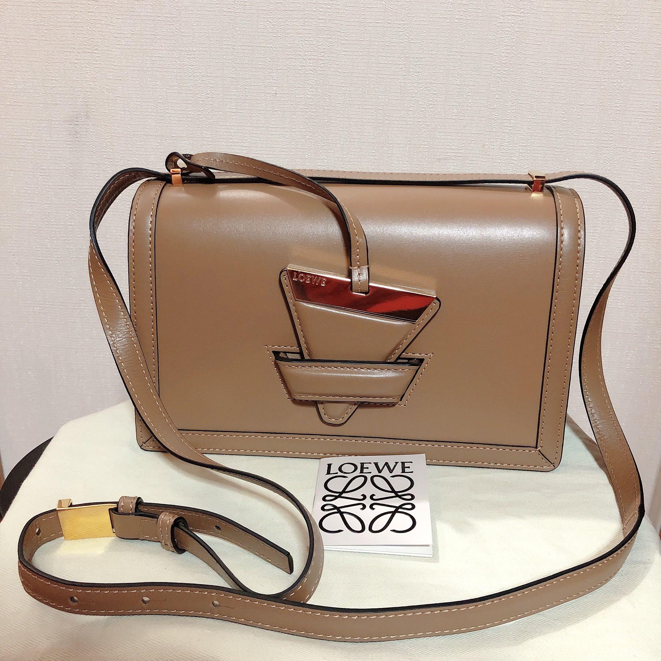 Loewe barcelona medium clearance