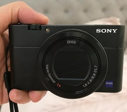 福利品保固內SONY RX100M5A 取代RX100M5 RX100M4 RX100M6, 電腦及科技