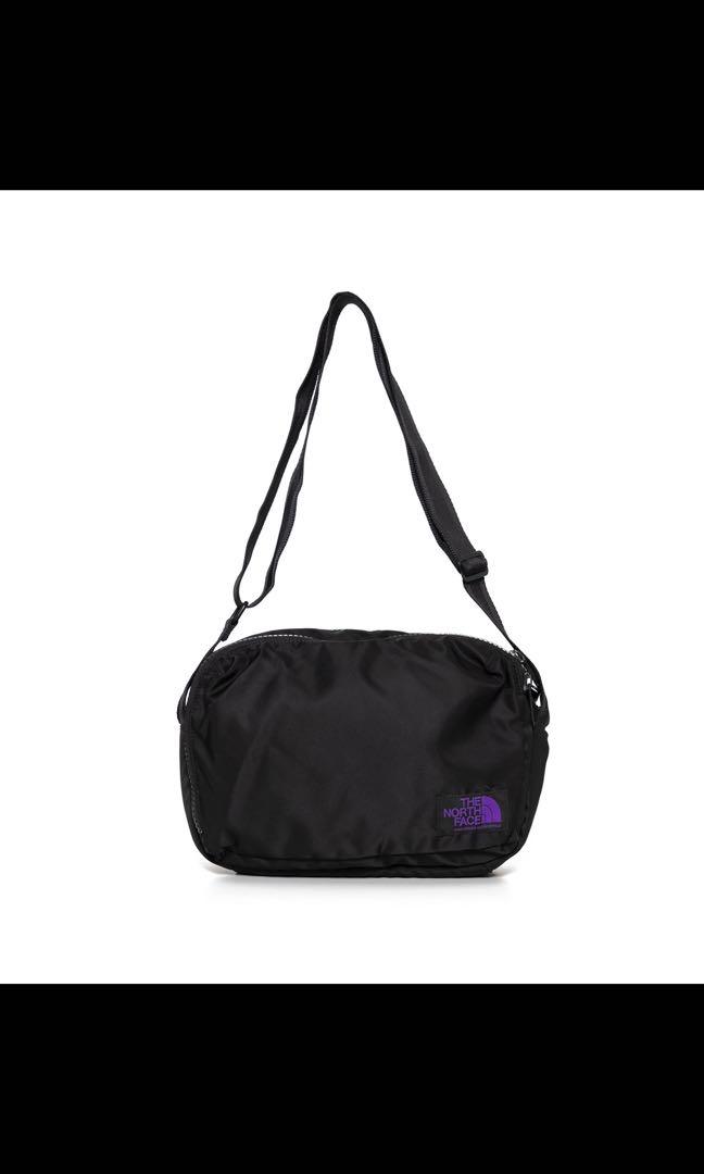 The north face purple label limonta nylon shoulder bag new arrivals