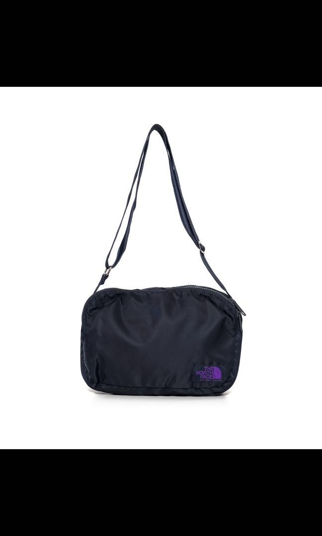 THE NORTH FACE PURPLE LABEL LIMONTA Nylon Shoulder Bag