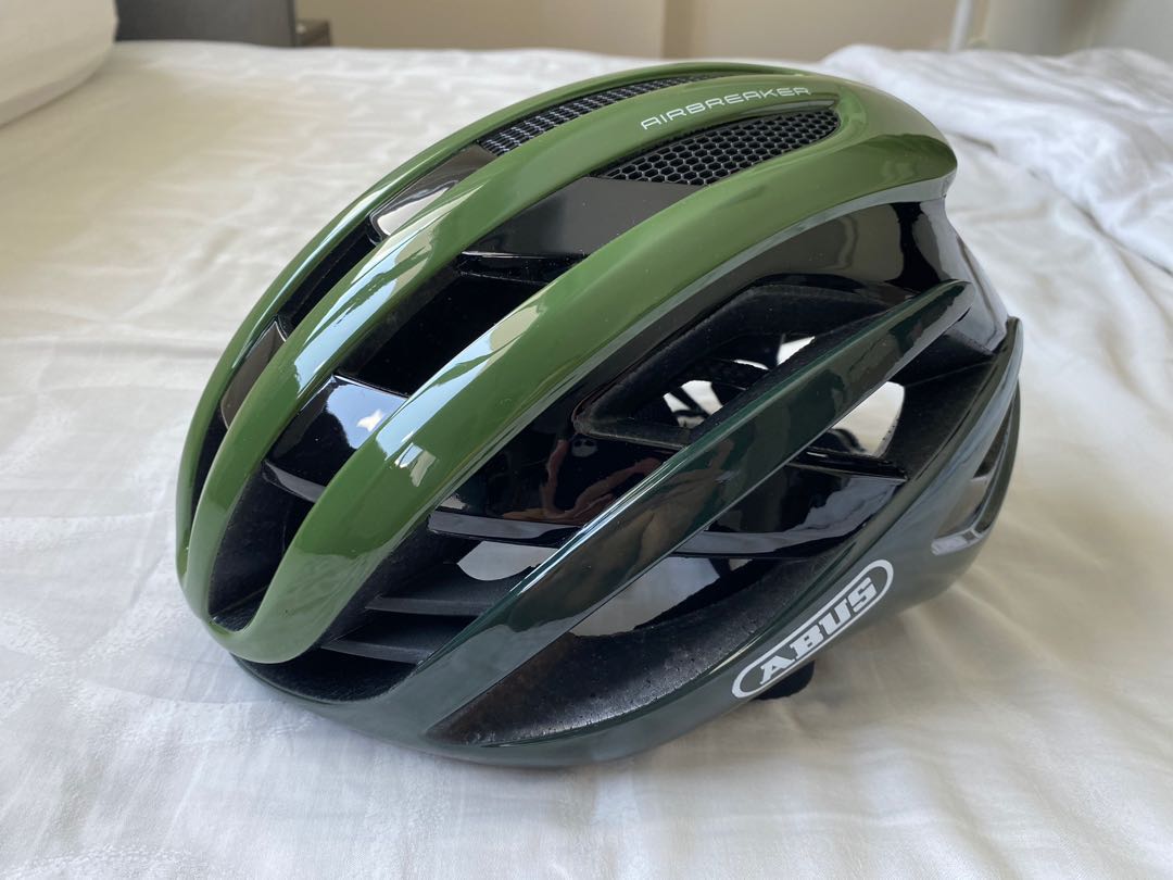 Abus airbreaker discount opal green